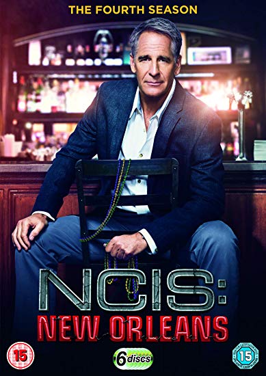 NCIS New Orleans: The Fourth Season - DVD