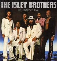 ISLEY BROTHERS - At Their Very Best - Vinyl Record 12"