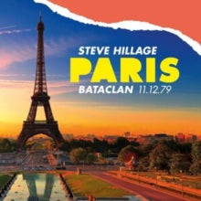 Steve Hillage - Paris Bataclan 11.12.79 - CD