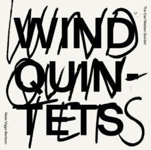 CARL NIELSEN QUINTET - VIGGO-BENTZONWIND QUINTETS - CD