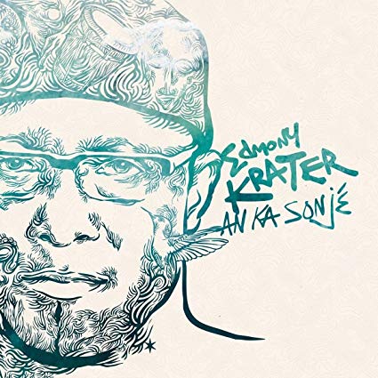 Edmony Krater - An Ka Sonjé - CD