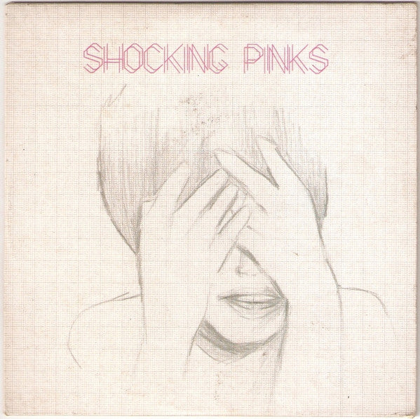 Shocking Pinks - Used CD