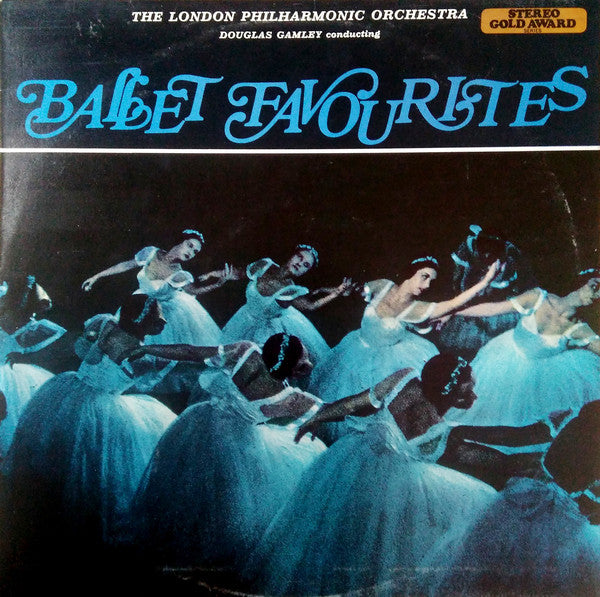 London Philharmonic - Ballet Favourites - Used Vinyl Record