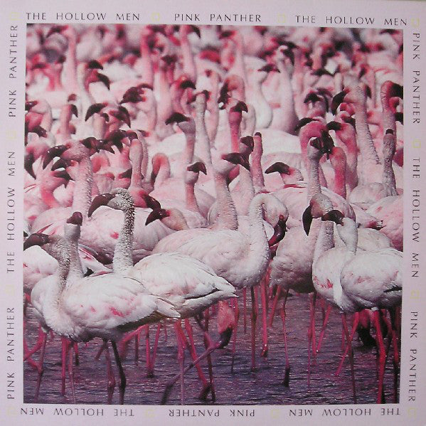 Hollow Men - Pink Panther - Used Vinyl 12"