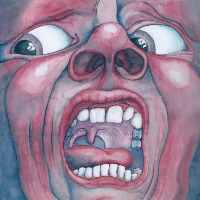 King Crimson - BD) - CD