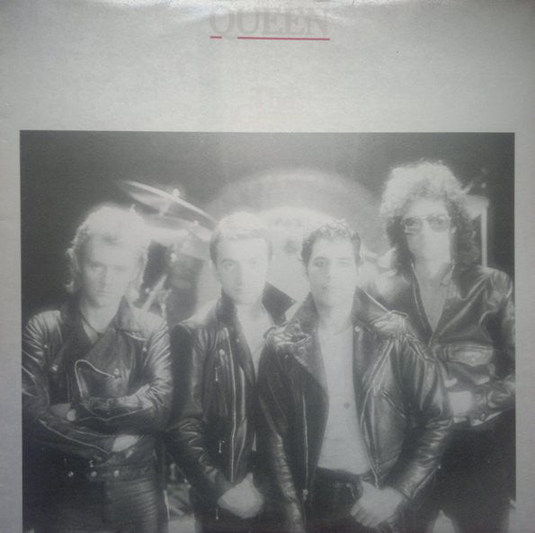 Queen - Game - Used Vinyl Record