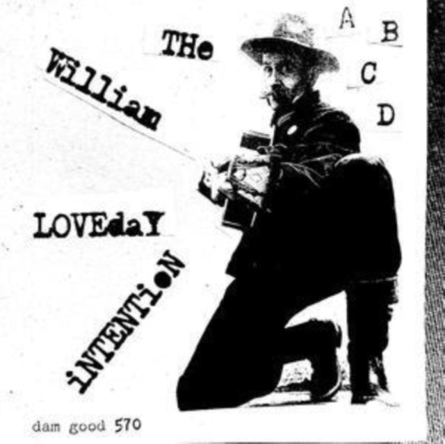 WILLIAM LOVEDAY INTE - I'M GOOD ENOUGH - Vinyl Record 7" Set
