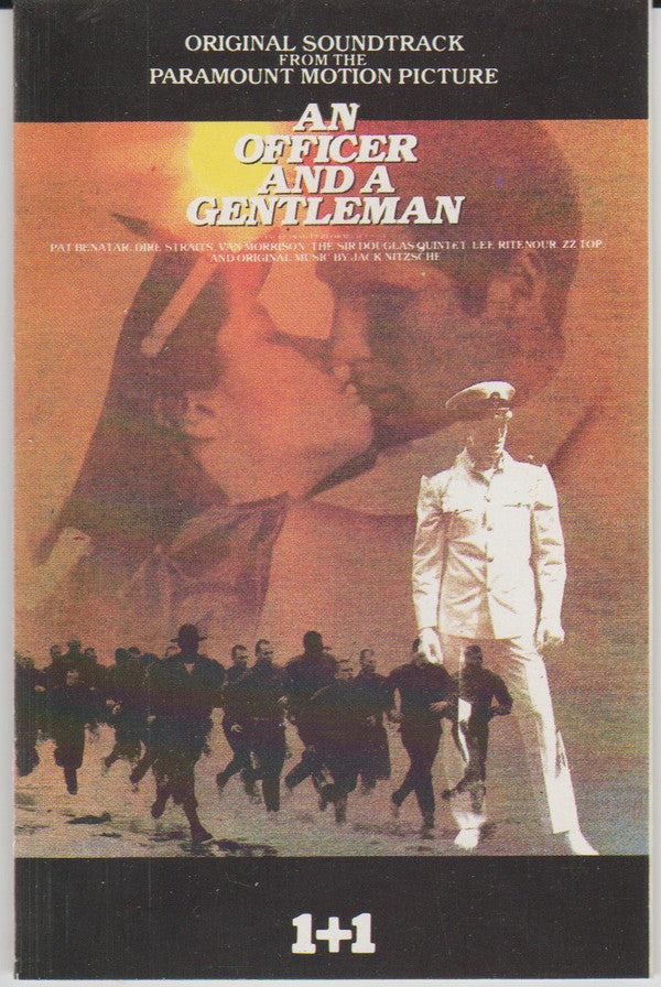 Various - An Officer And A Gentleman - Original Soundtrack From The P