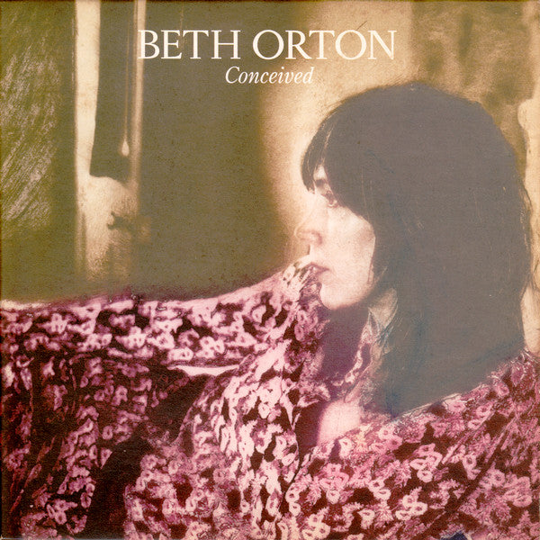 Beth Orton - Conceived - Used Vinyl Record 7"