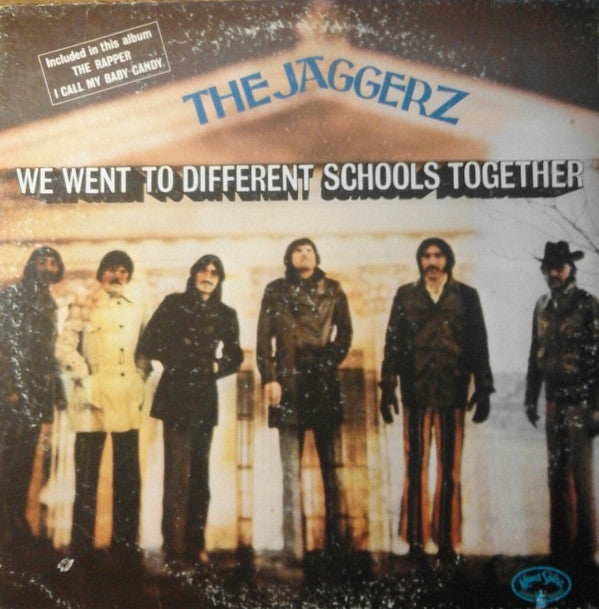 Jaggerz - We Went To Different Schools Together - Used Vinyl Record