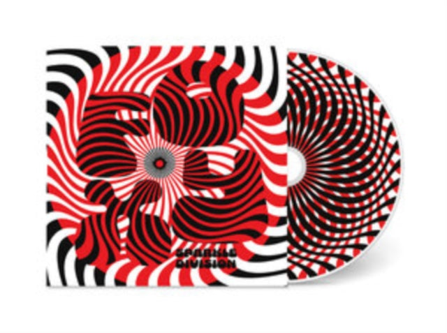 SPARKLE DIVISION - FOXY - CD