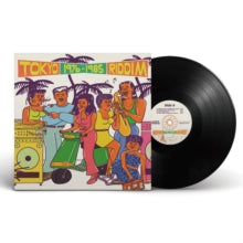 VARIOUS ARTISTS - Tokyo Riddim 1976-1985 - Vinyl Record