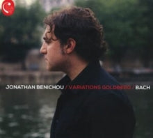 JONATHAN BENICHOU - VARIATIONS GOLDBERG - CD