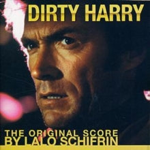 LALO SCHIFRIN - DIRTY HARRY - cd