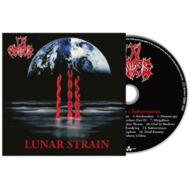 In Flames - Lunar Strain + Subterranean - CD