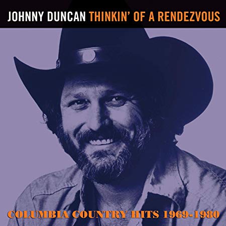 Johnny Duncan - Thinkin of a Rendezvous - CD