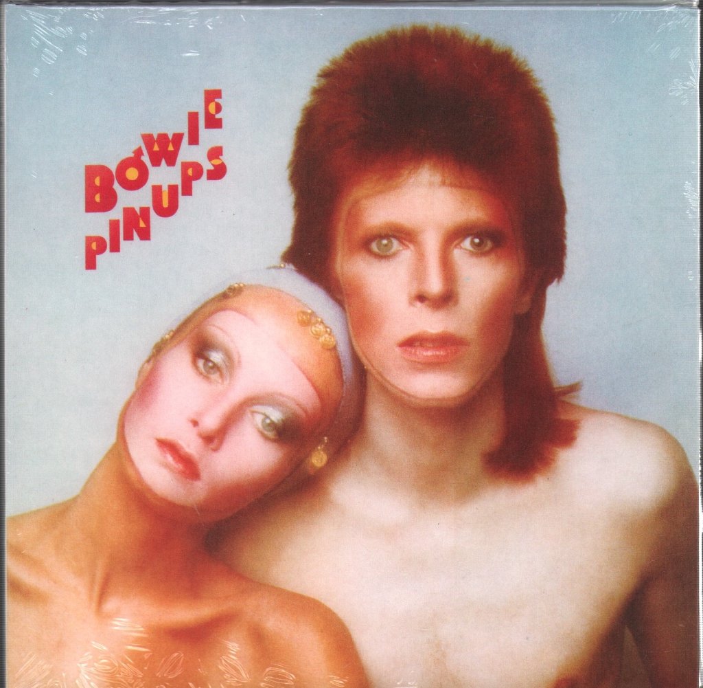 David Bowie - Pinups - CD