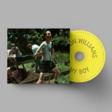 MARLON WILLIAMS - MY BOY - CD ALBUM