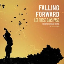 FALLING FORWARD - LET THESE DAYS PASS: COMPLETE ANTHOLOGY - BLUE - Vin