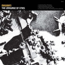 MASERATI - LANGUAGE OF CITIES (ANNIVERSARY EDITION) - Vinyl Record VL