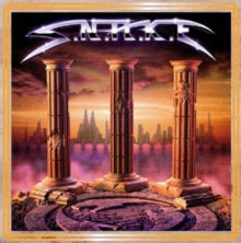 S.N.A.K.E. - III (THREE) - CD