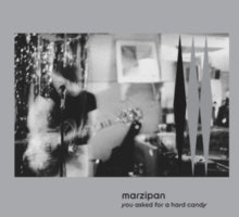 MARZIPAN - YOU ASKED FOR A HARD CANDY - Vinyl Record