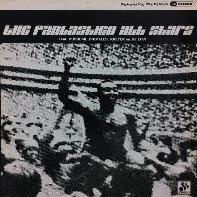 Various - Fantastico All Stars - Used Vinyl Record 12"