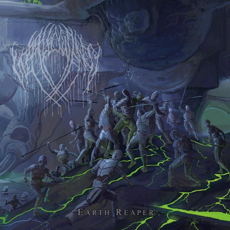 Earth Reaper - CD