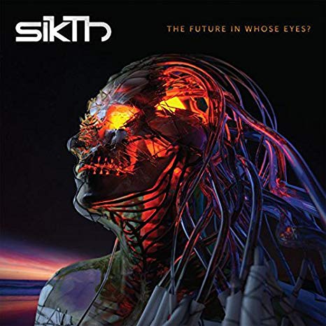 Sikth - Future In Whose Eyes? - Vinyl Record