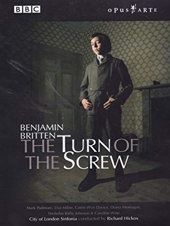 Britten: The Turn of the Screw - DVD