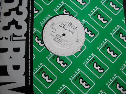 Vicki Shepard - Disco Inferno - Used Vinyl Record 12"