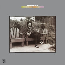 SHUGGIE OTIS - INSPIRATION INFORMATION - Vinyl Record VL