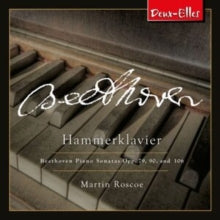 MARTIN ROSCOE - BEETHOVEN PIANO SONATAS VOLUME - CD