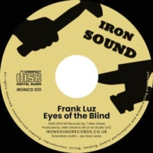 FRANK LUZ & ALVIN DA - EYES OF THE BLIND - CD