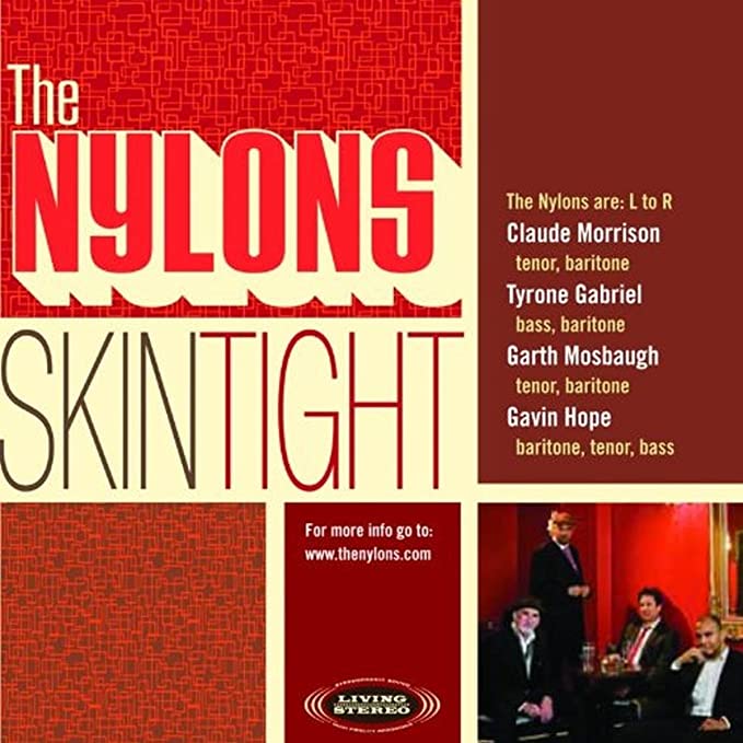 Nylons - Skin Tight - CD