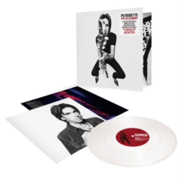 PG Roxette - Pop-Up Dynamo! - Vinyl Record VINYL