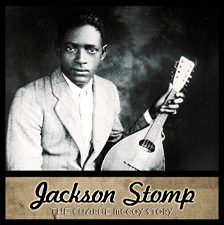 Various Artists - Jackson Stomp - CD