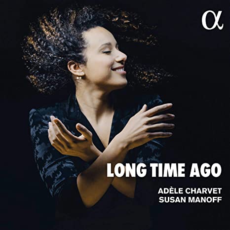 SUSAN MANOFF; ADELE - LONG TIME AGO - CD