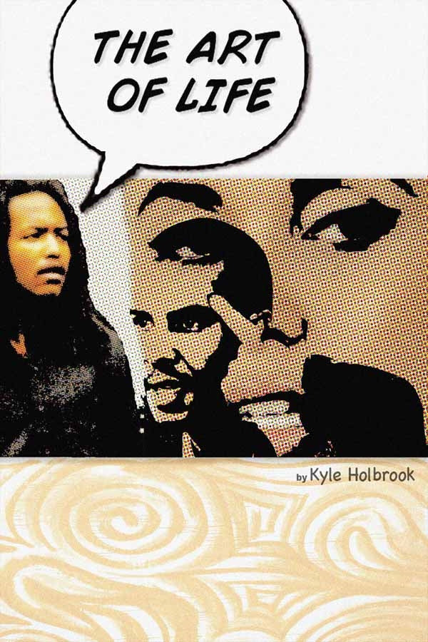 FEATURE FILM - ART OF LIFE - DVD