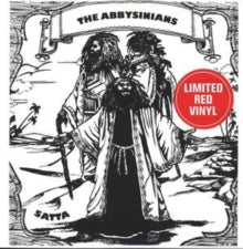 ABBYSINIANS - SATTA - New Vinyl Record lp