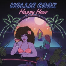 HOLLIE COOK - HAPPY HOUR - Vinyl Record VL