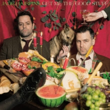 JADE HAIRPINS - GET ME THE GOOD STUFF - CD