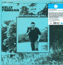KELLY FINNIGAN - TALES PEOPLE TELL (INSTRUMENTALS) - Vinyl Record VL