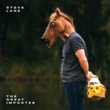 STEVE LANE - GREAT IMPOSTER THE - Vinyl Record