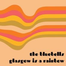 BLUEBELLS & SISTER - YOUNG AT HEART / GLASGOW IS A - Vinyl Record 7