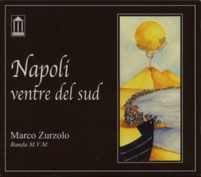 ZURZOLO - NAPOLI VENTRE DEL SUD - CD