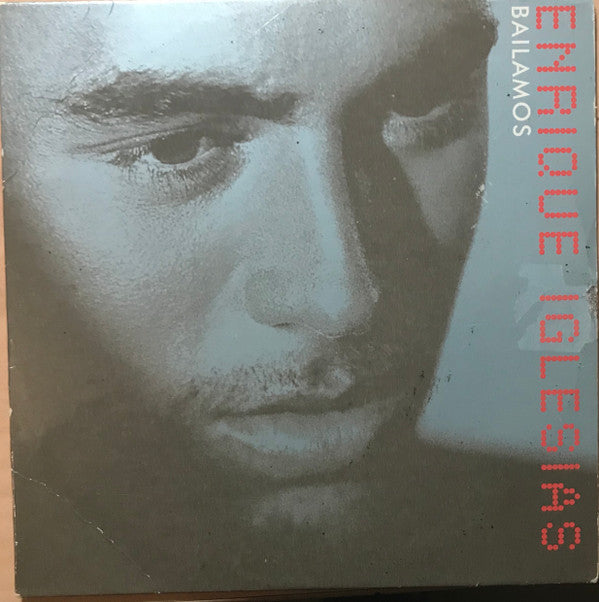 Enrique Iglesias - Bailamos - Used CD