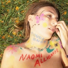 NAOMI ALLIGATOR - DOUBLE KNOT - Vinyl Record