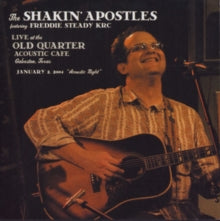 SHAKIN' APOSTLES - LIVE AT THE OLD QUARTER - CD