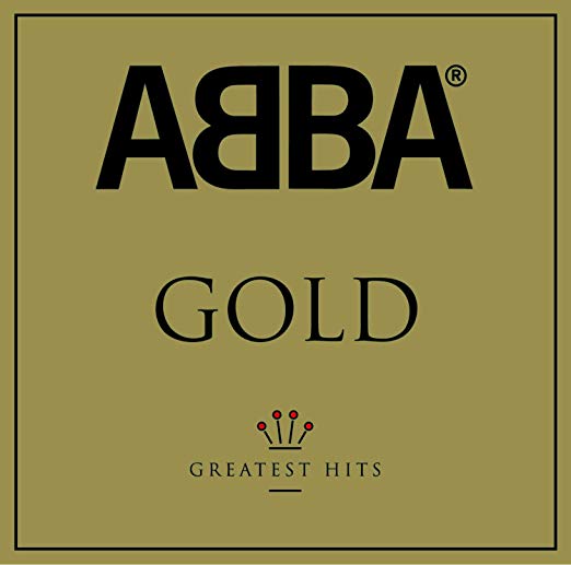 ABBA - Gold (Greatest Hits) - Used CD